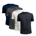 Classic Crew Neck T-Shirt 4-Pack